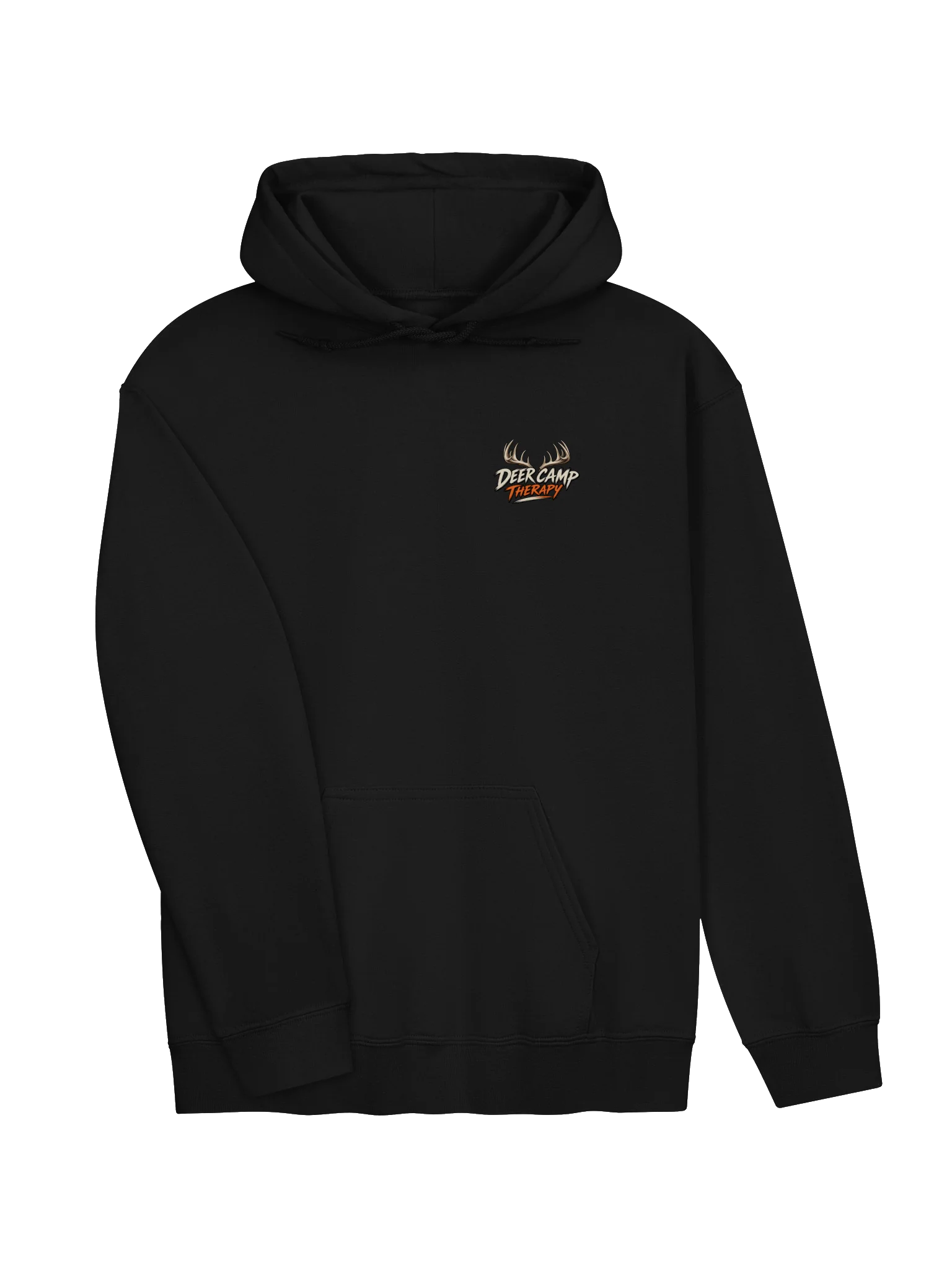 Deer Camp Therapy Classic Hoodie product image (3)