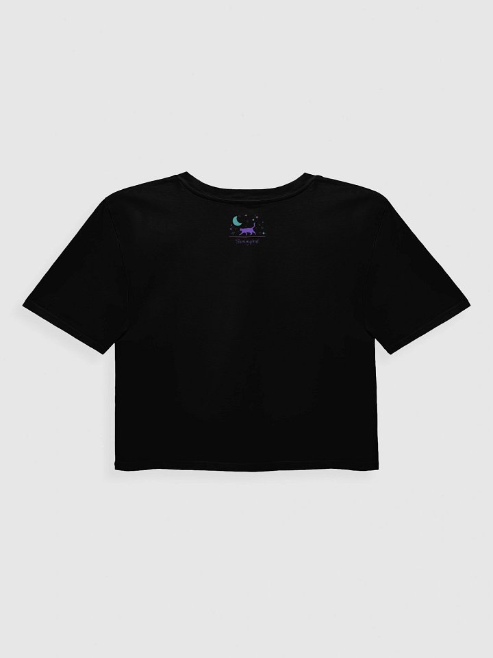 Not A Phase Women's Crop Top - Purple product image (2)