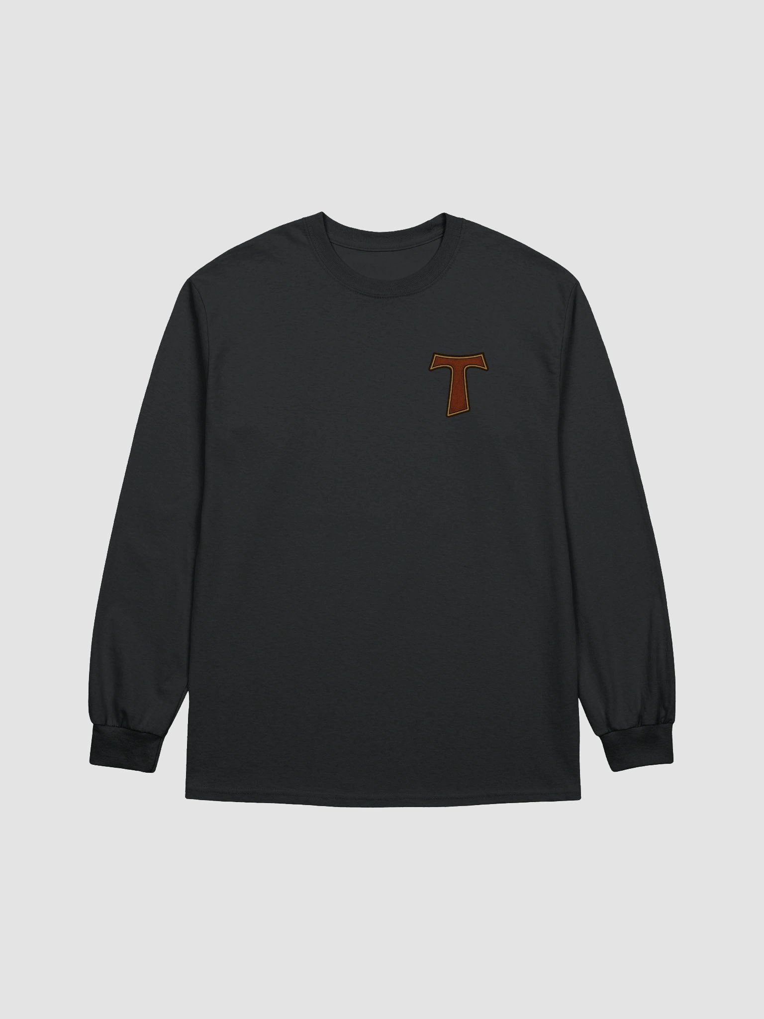Saint Anthony Hammer of Heretics Long Sleeve T-Shirt product image (2)