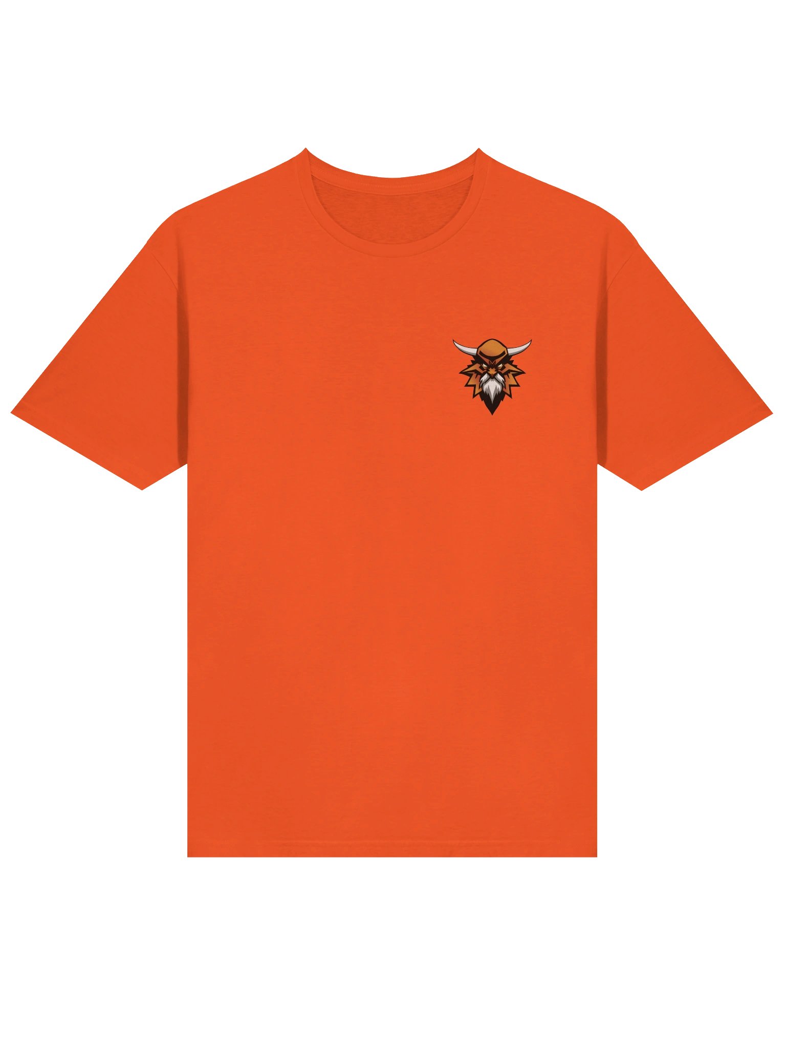 Surtr Logo T-Shirt Orange product image (3)