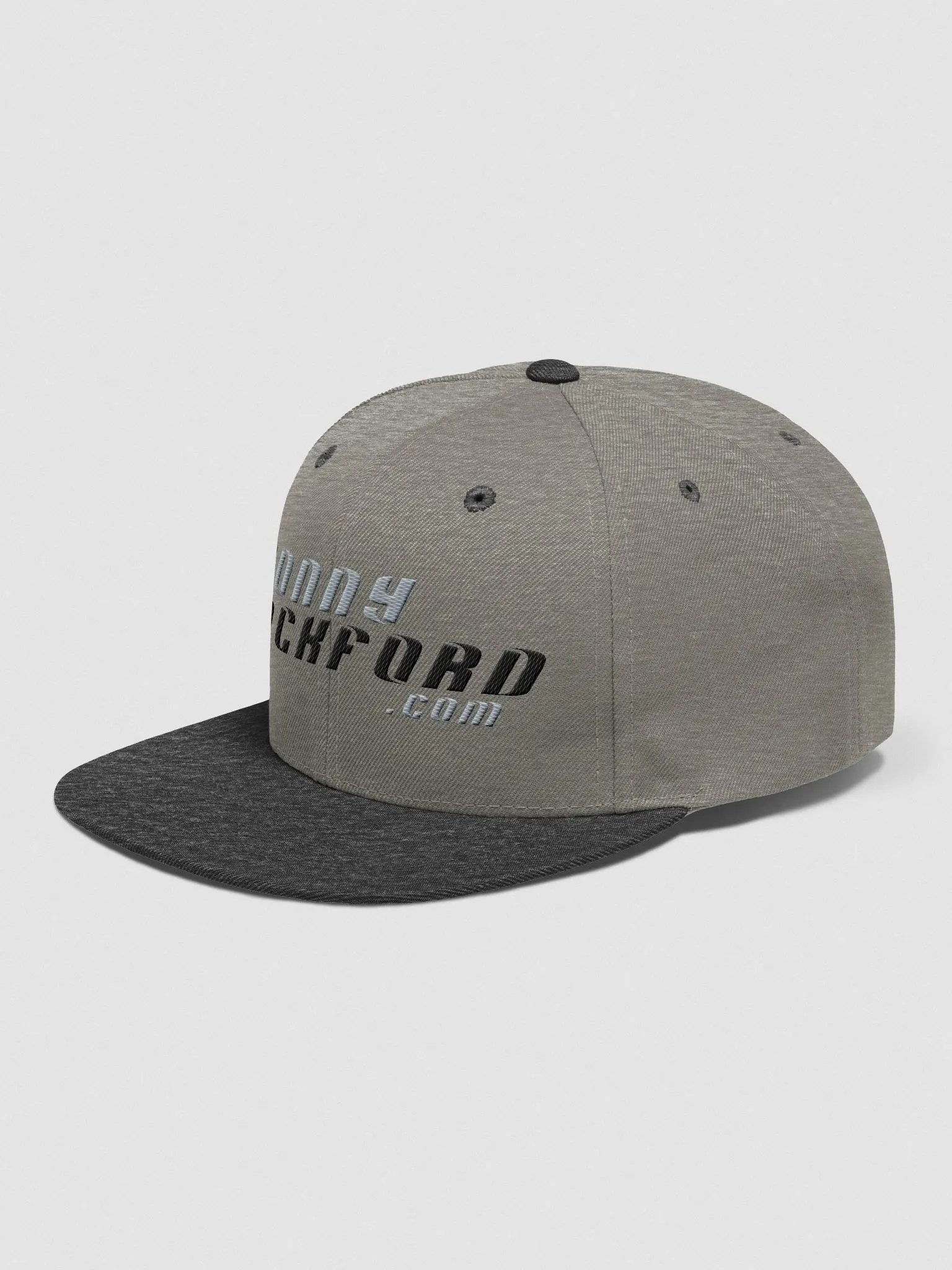 Website Logo Greyscale Hat product image (5)