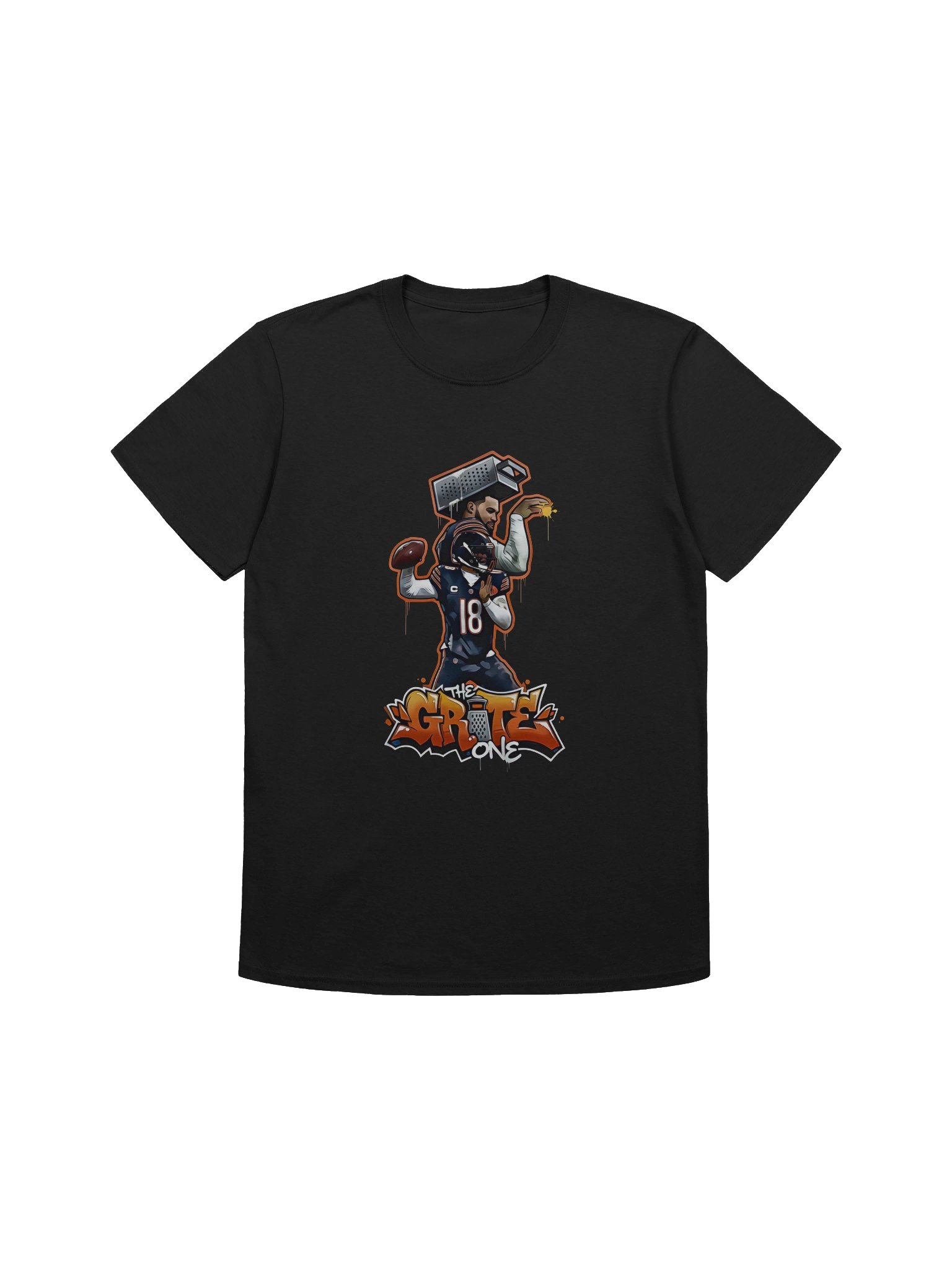 “The Grate One” Short-Sleeve Unisex T-Shirt product image (1)