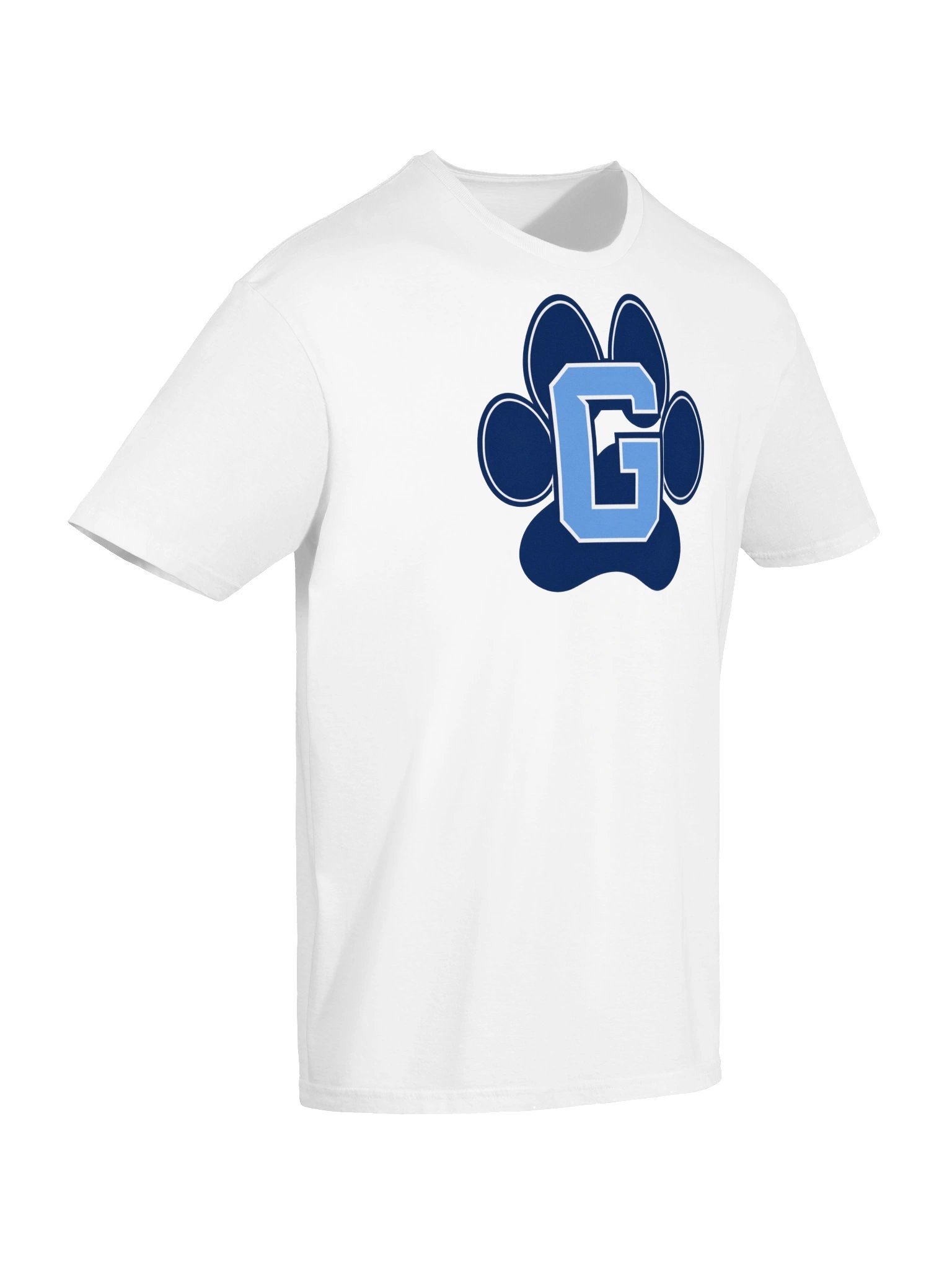 Official Garcia Flag Football Fan T-Shirt product image (6)