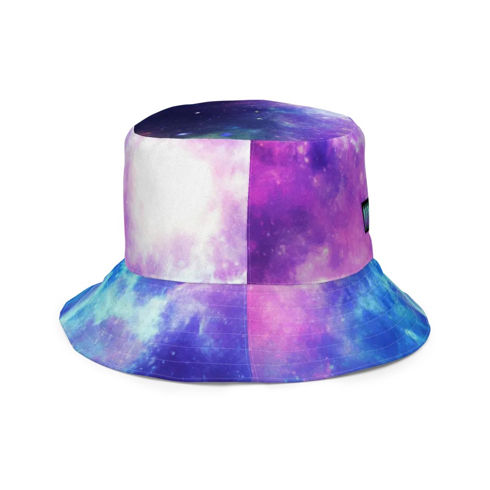 Nebula reversable Bucket Hat product image (8)