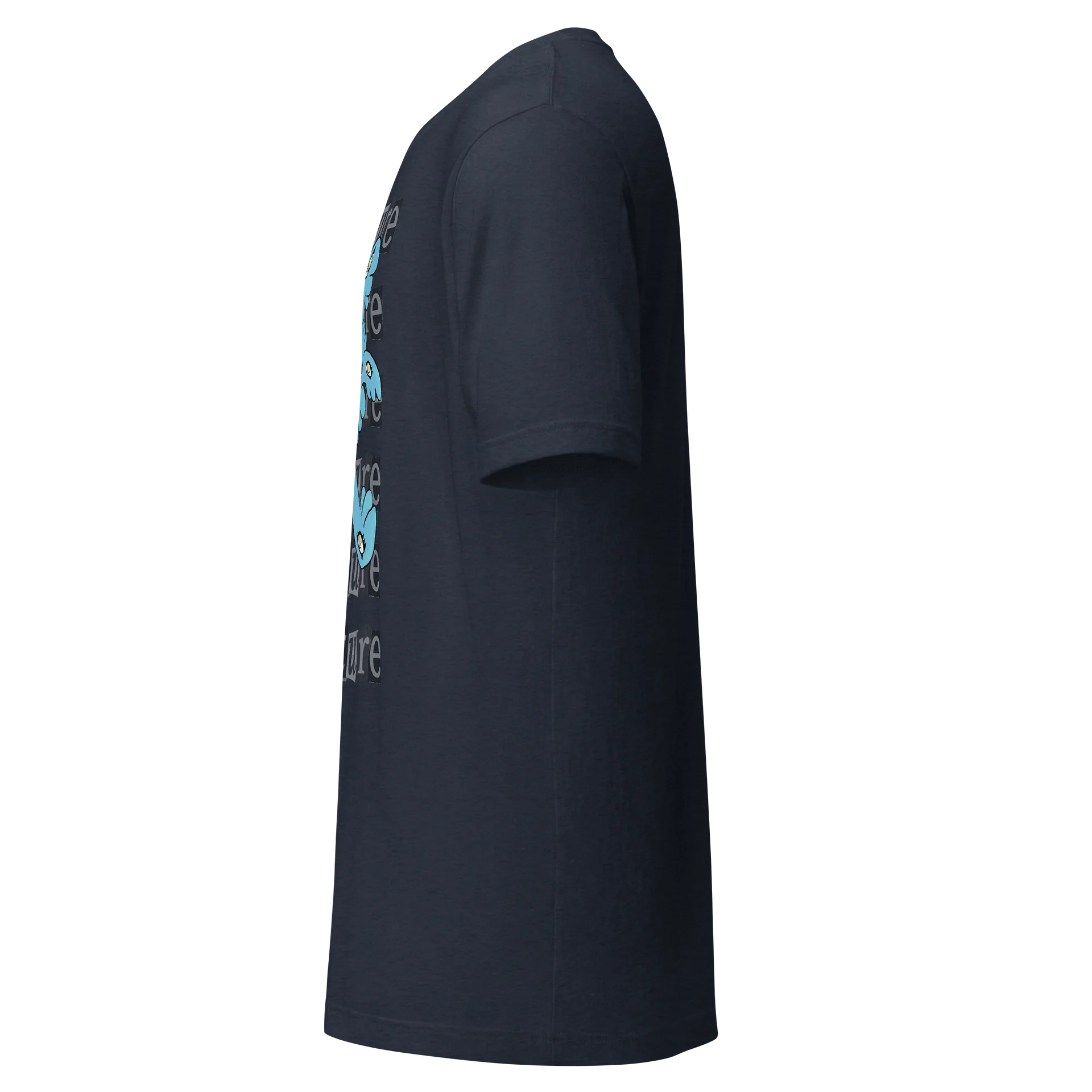 Holy Sprite Shirt - Blue product image (5)