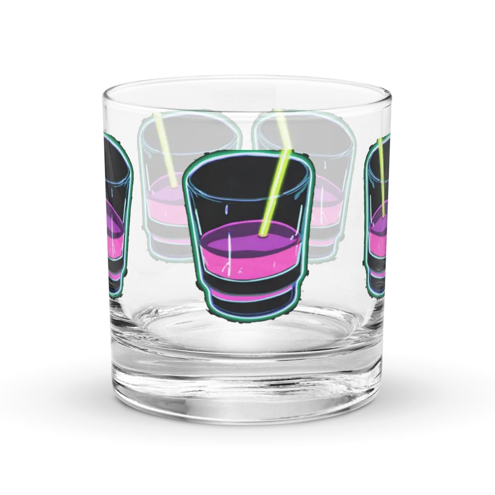 Neon Glow Drinkware Set product image (1)