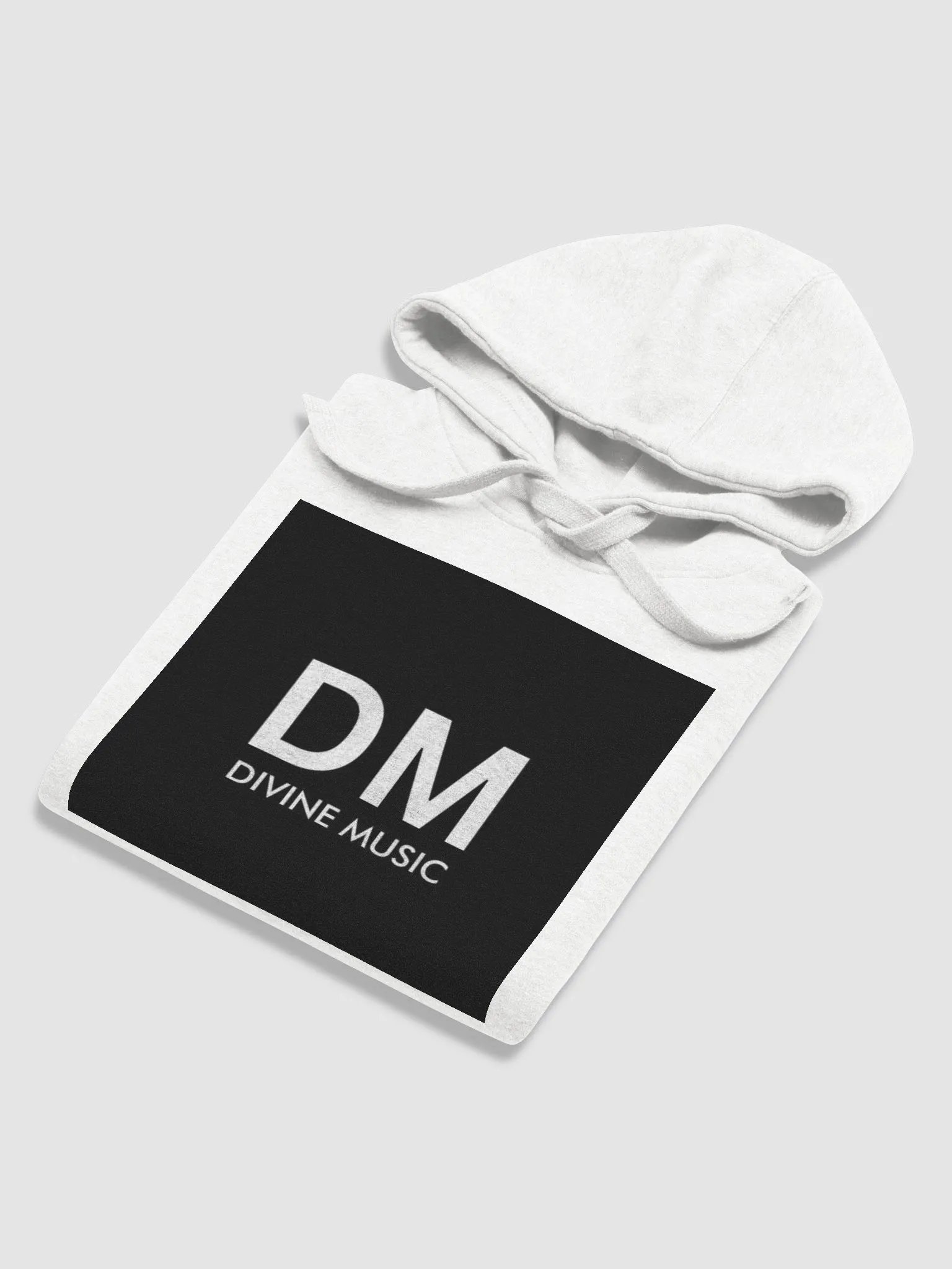 DIVINE HOODIE WHITE product image (6)