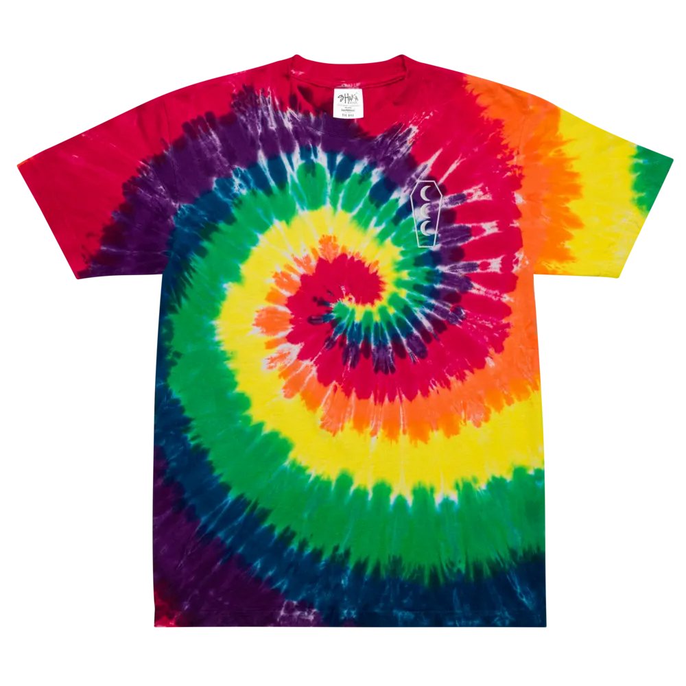 Tie-Dye CCC Logo shirt product image (2)