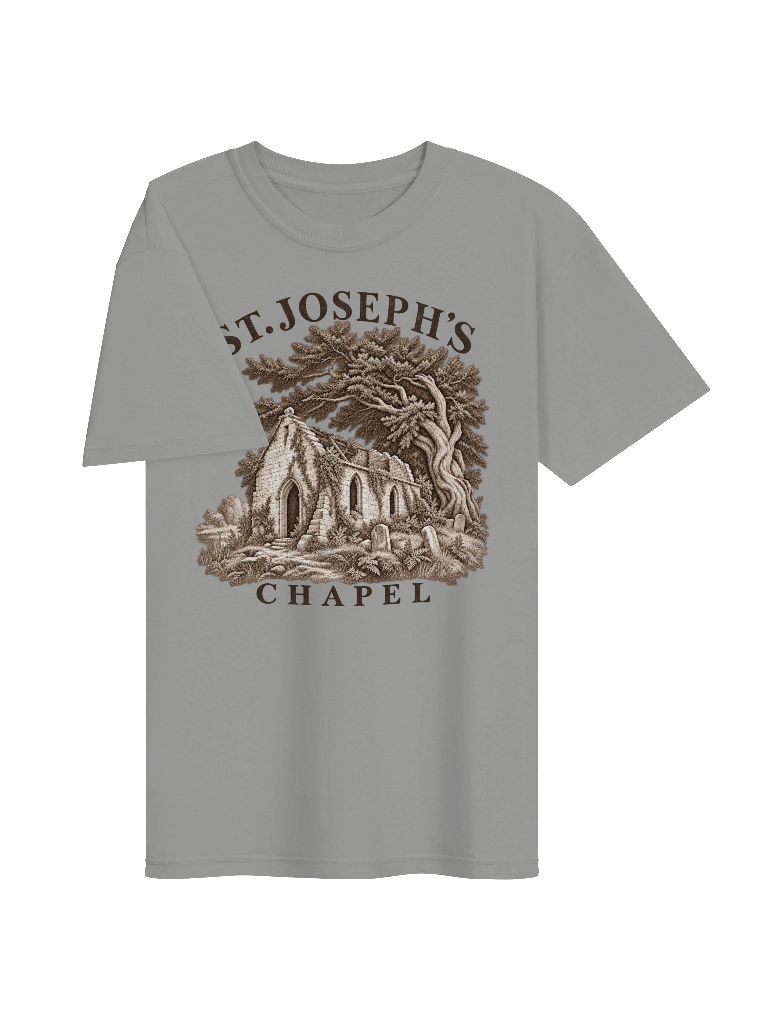 Chapel T-shirt product image (9)