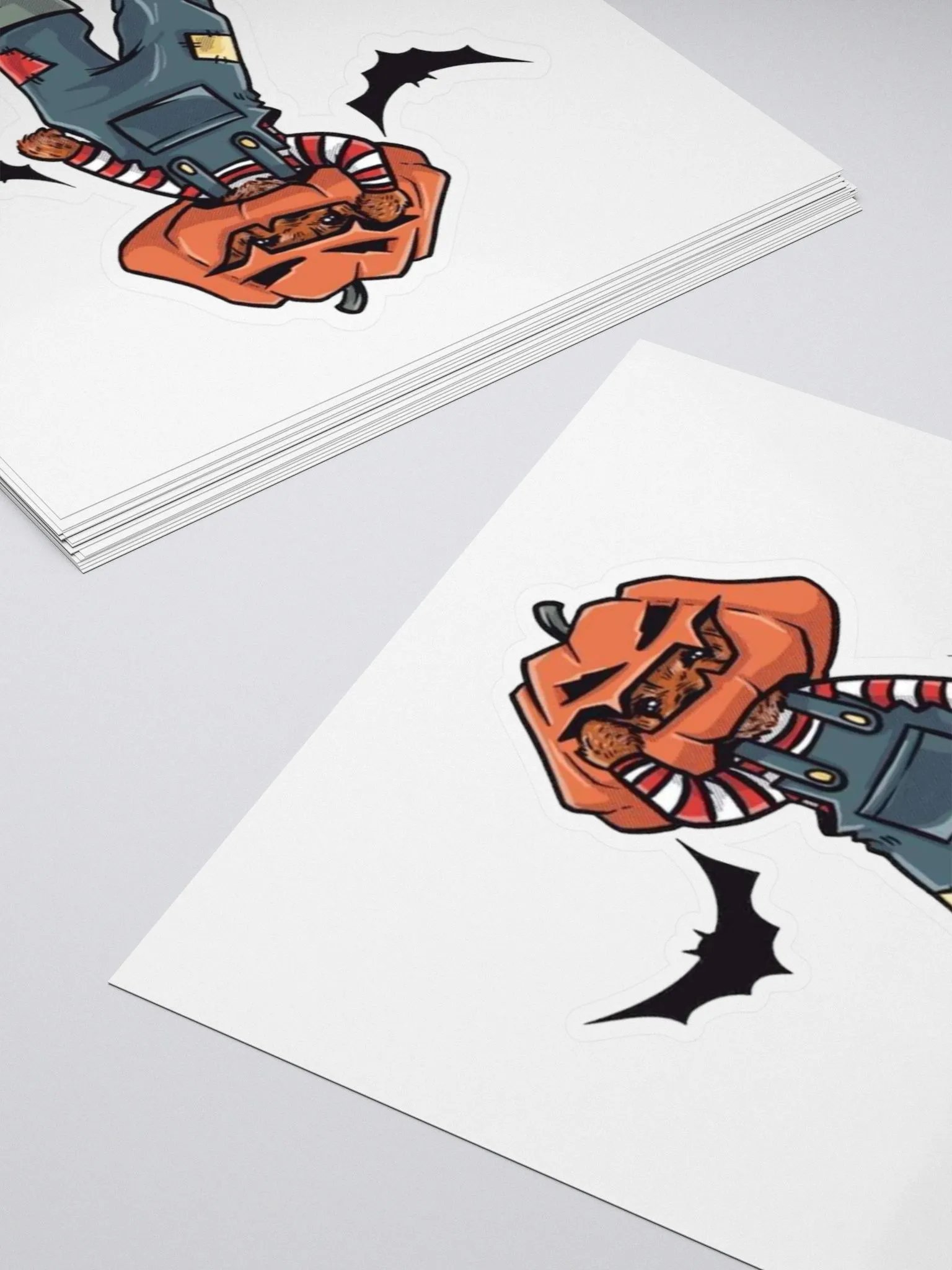 Pumpkin Honey - Stickers product image (4)