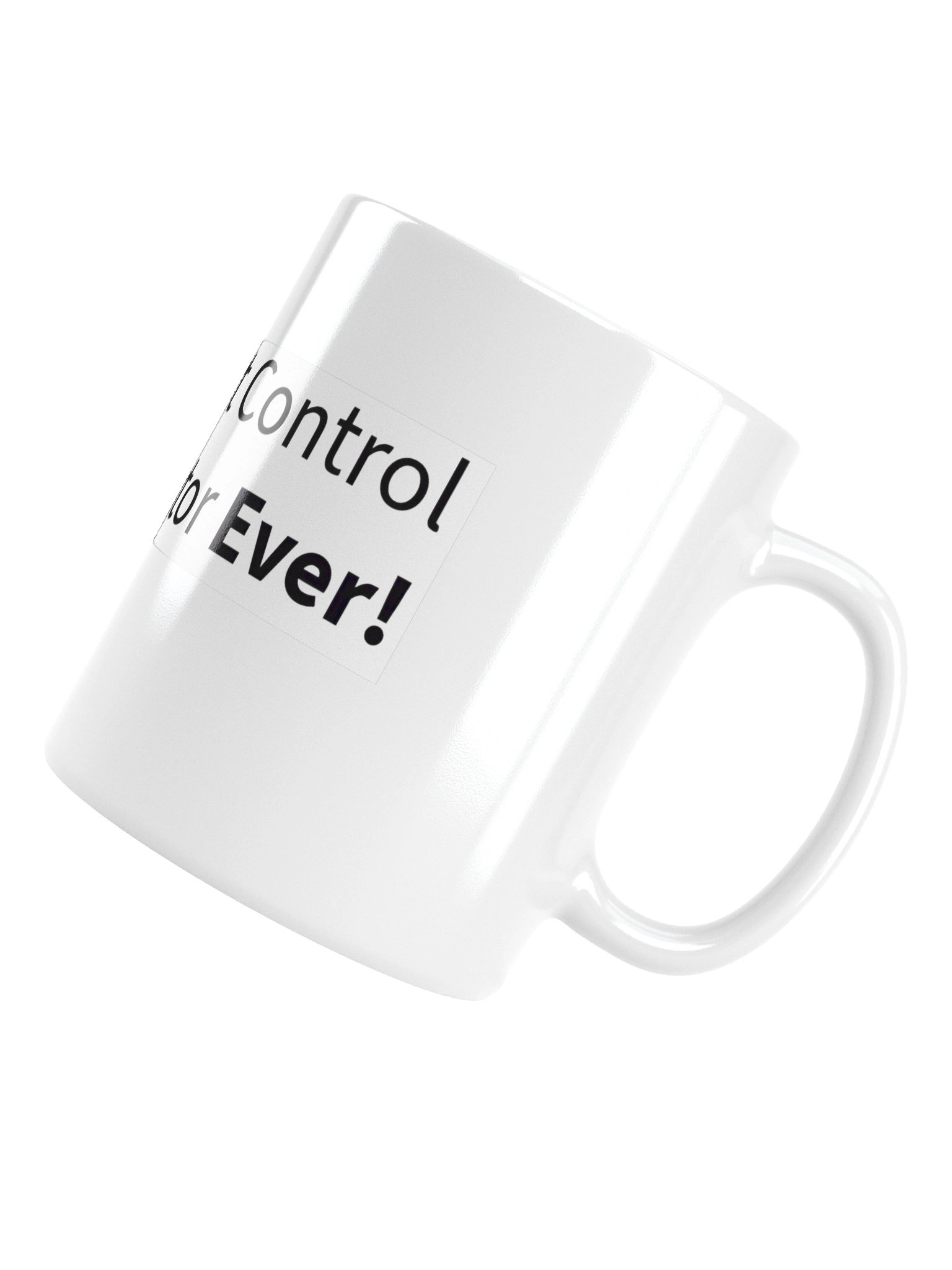 Best Export Control Administrator Ever Mug Wh 20 oz product image (5)