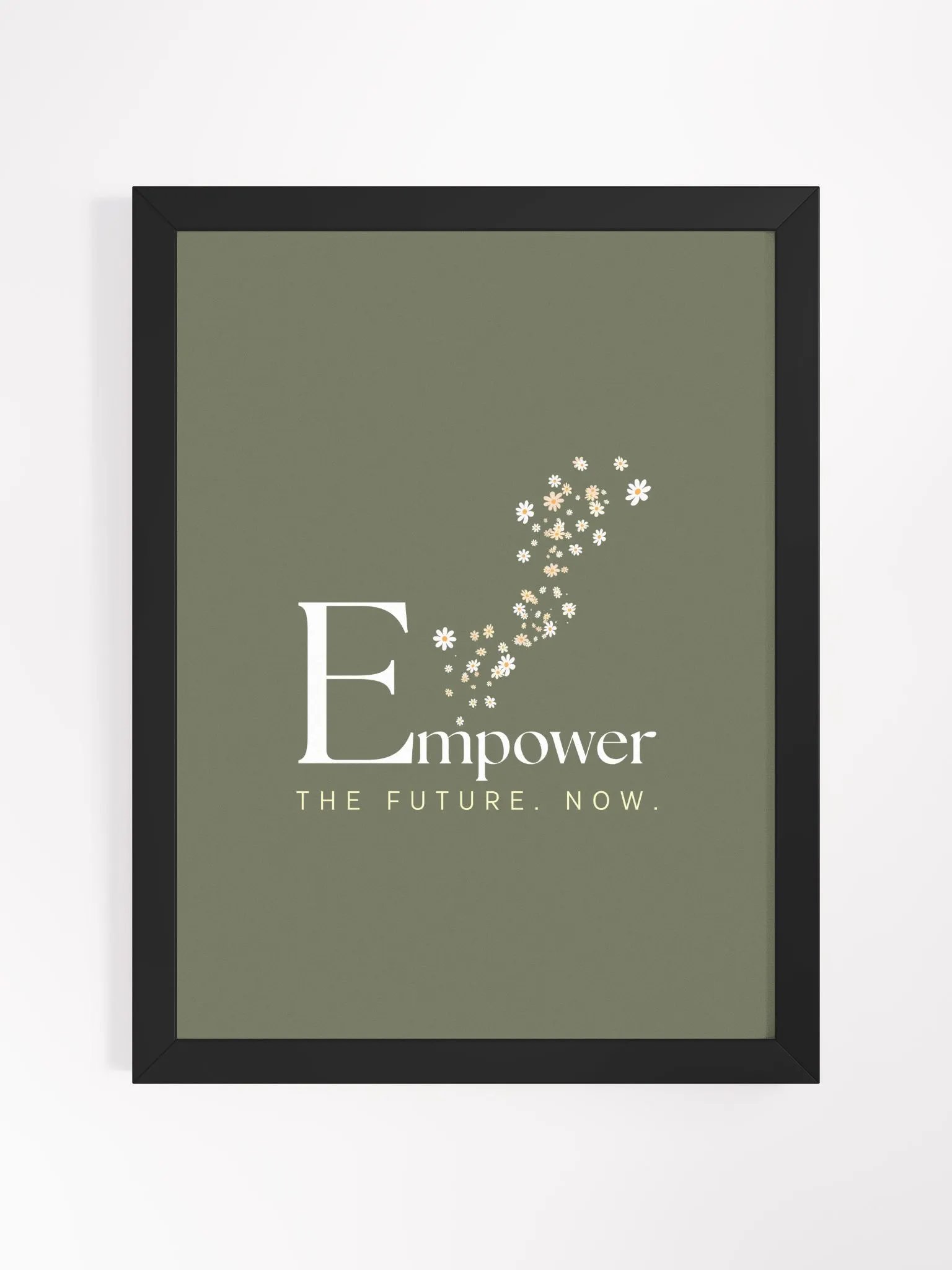 Framed Matte Poster FPFB0137 product image (4)