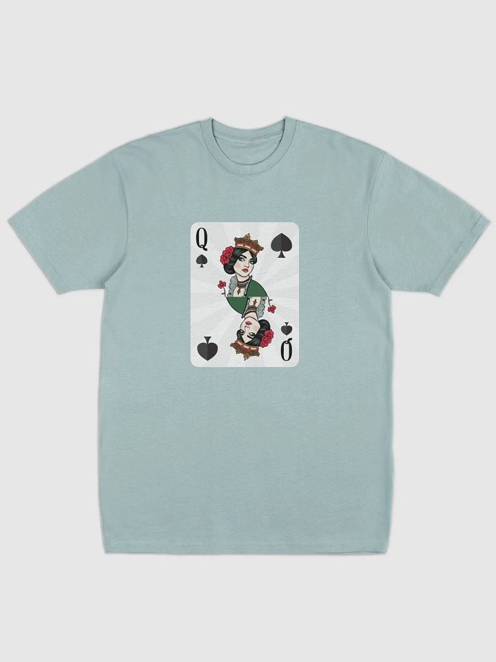 Queen of Spades Stylish Men's Tee product image (5)