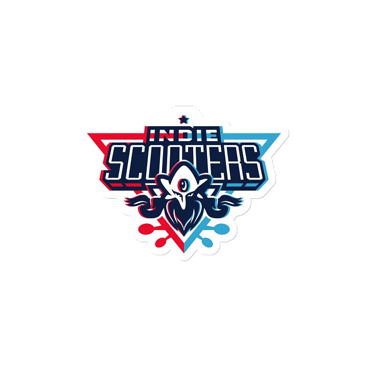 Indie Scooters Magnet product image (2)