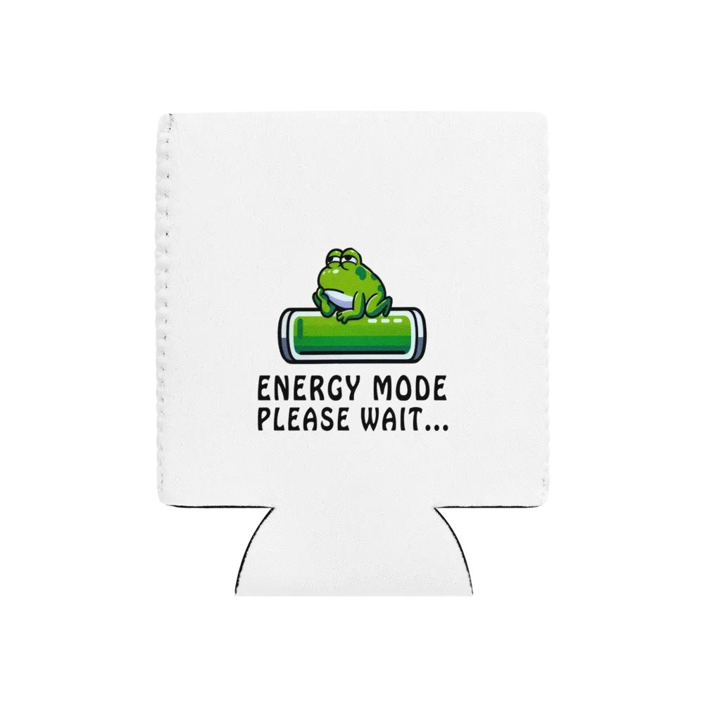 Energy Mode Please Wait for Frog Lovers product image (21)