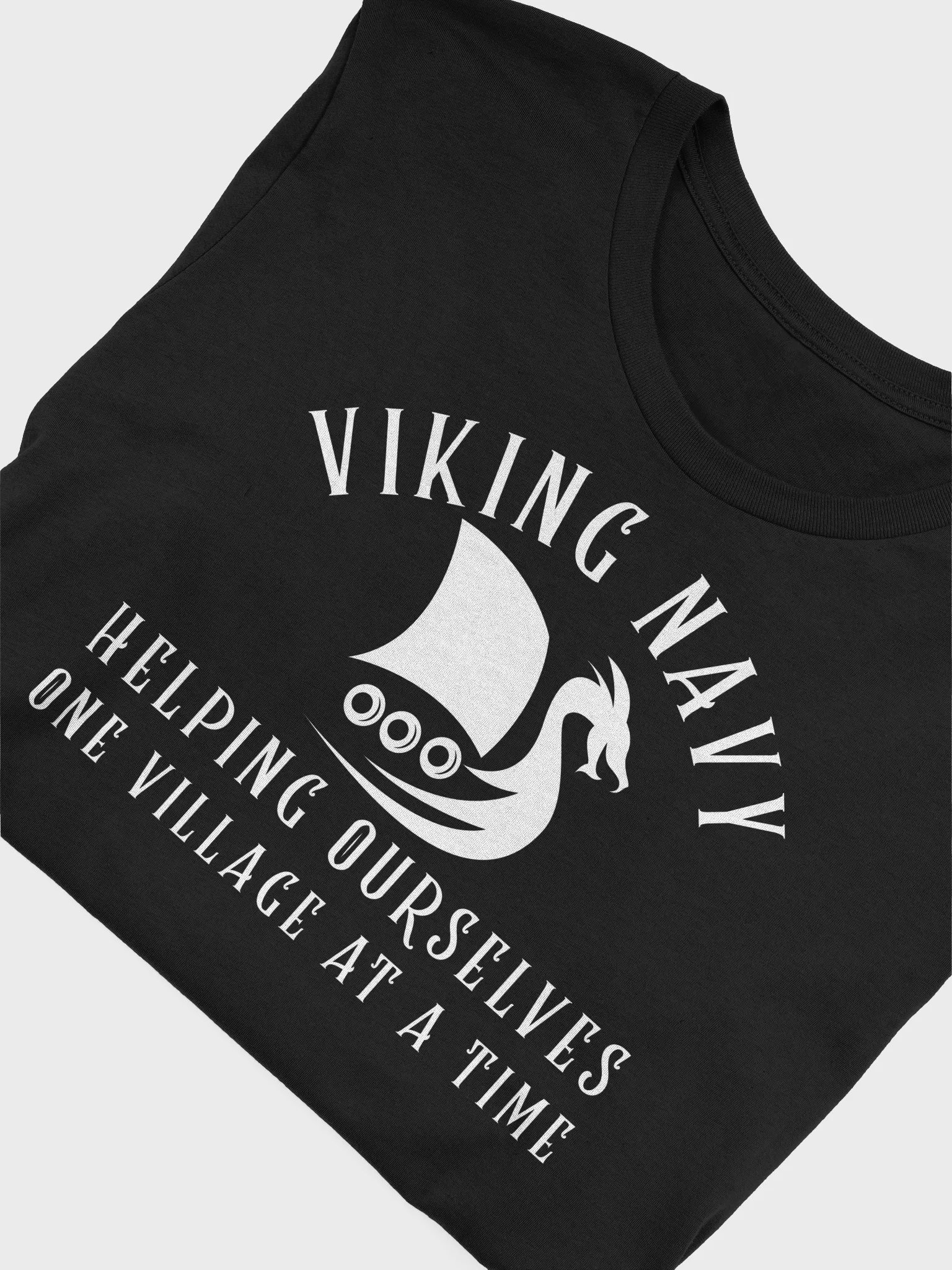VIKING NAVY T-Shirt product image (5)