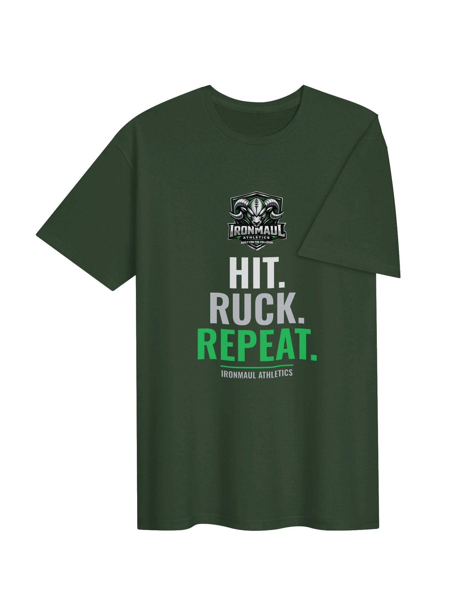 Hit Ruck Repeat Tee product image (18)