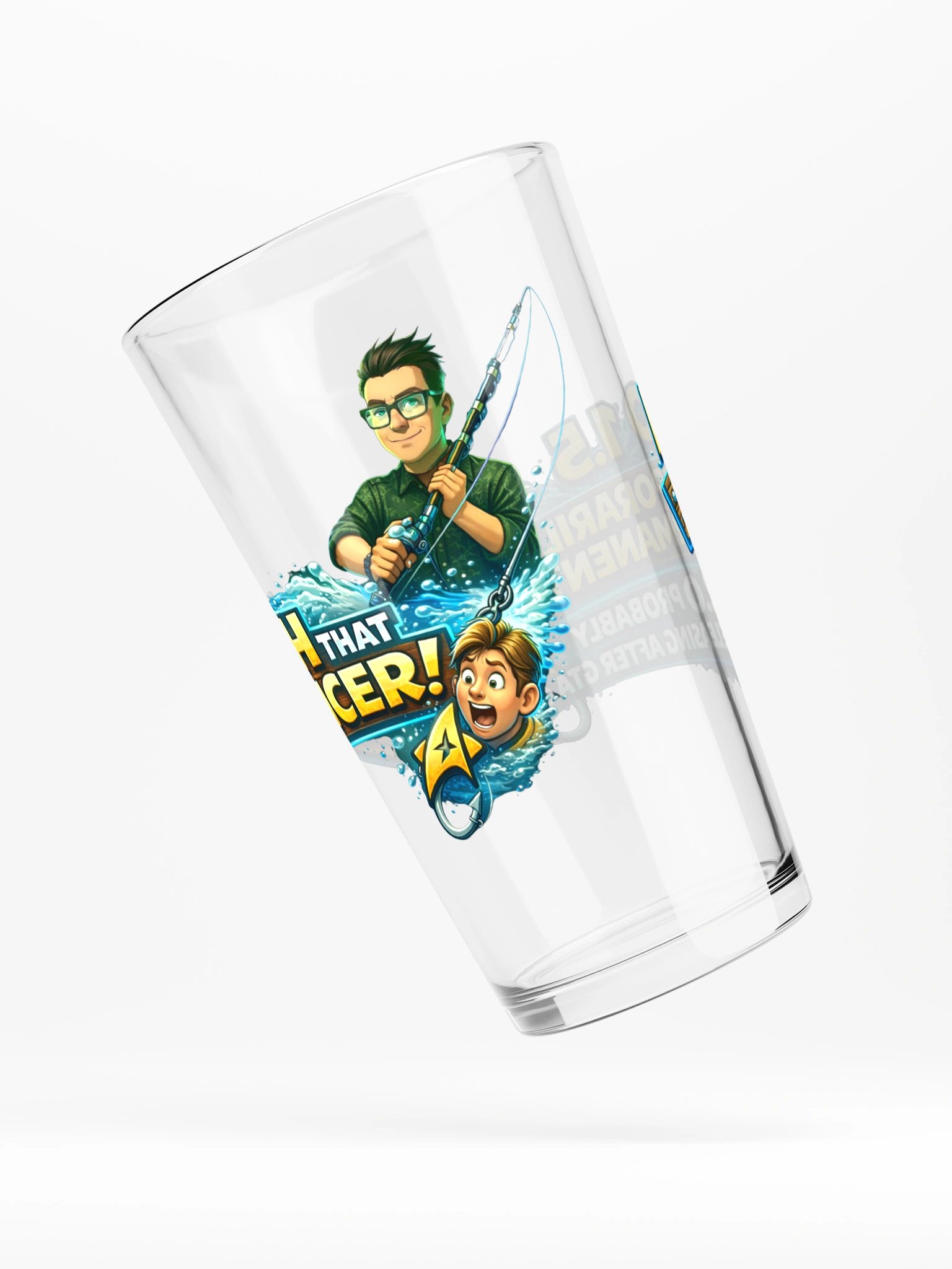 Limited Edition - FTO 1.5 Pint Glass product image (4)