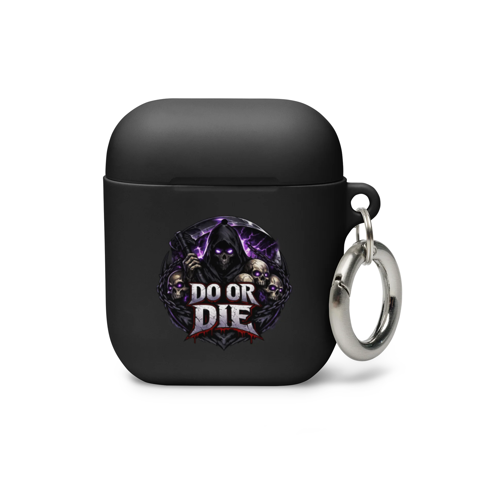 Do or Die Grim Reaper AirPods Case product image (1)