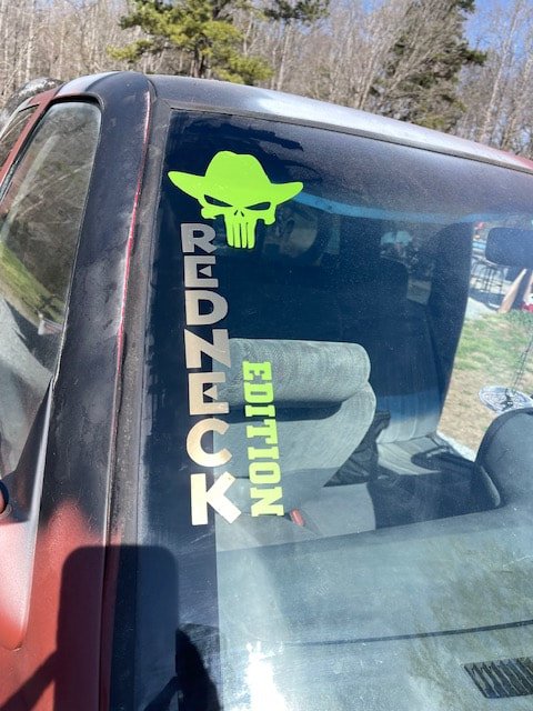 Custom Vinyl Stickers! product image (2)