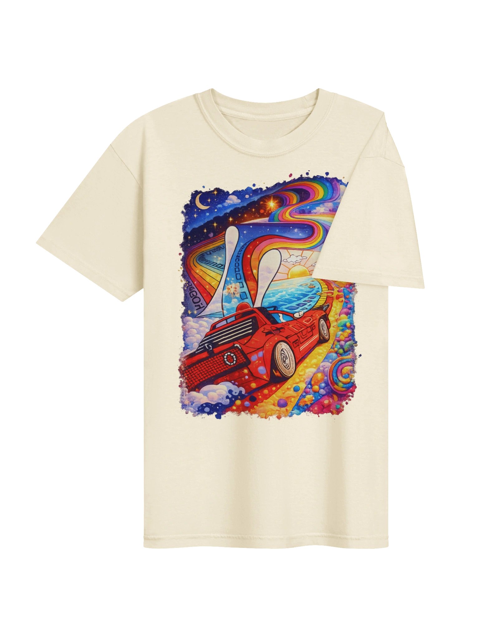 Rainbow Roads & Redline Dreams product image (92)