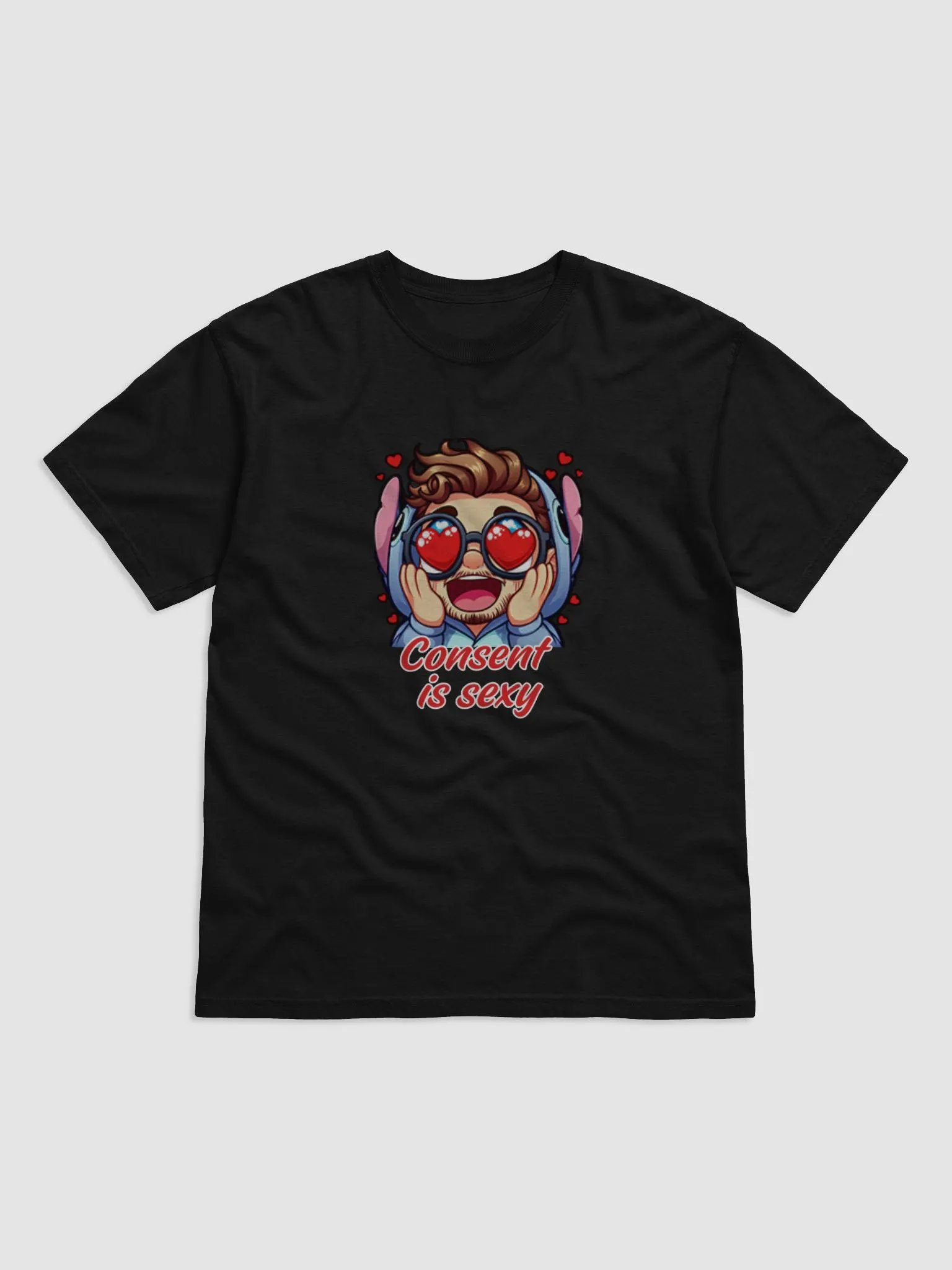 Consent is Sexy Tee product image (1)