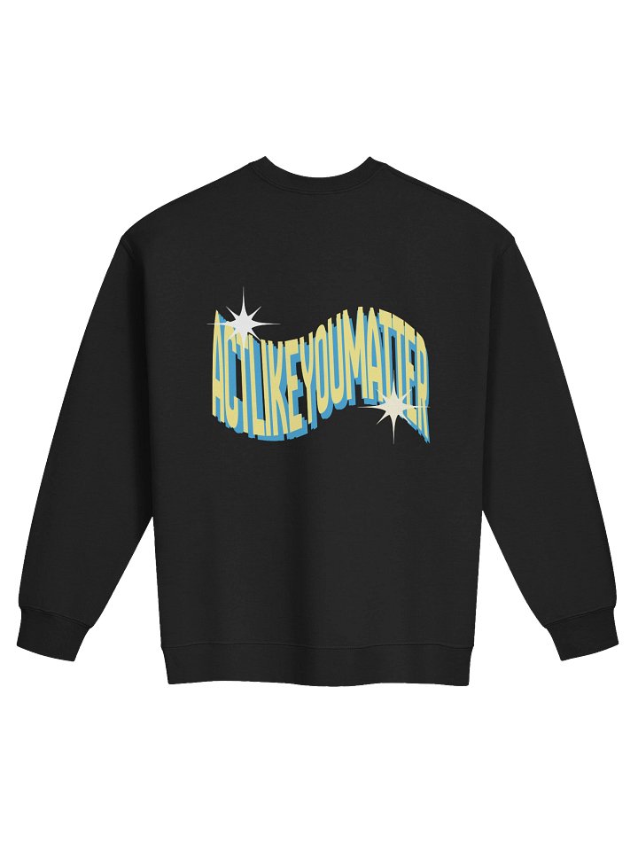 Empower Yourself Crewneck Sweatshirt product image (2)