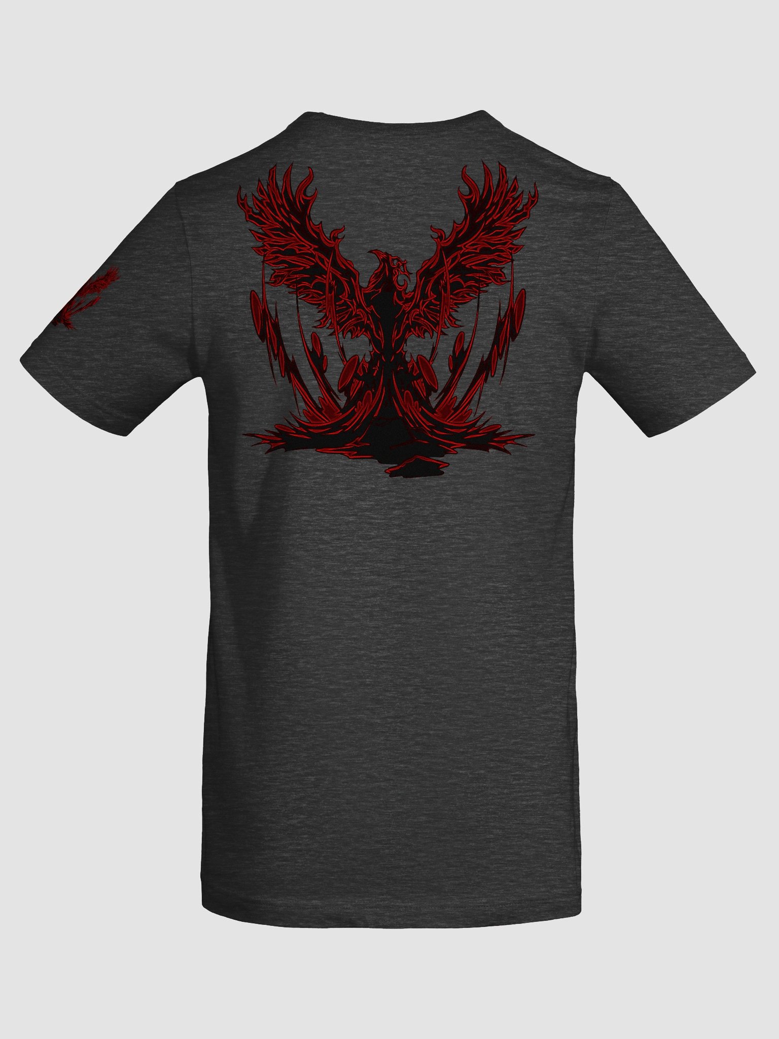 Woman's Crimson T product image (8)