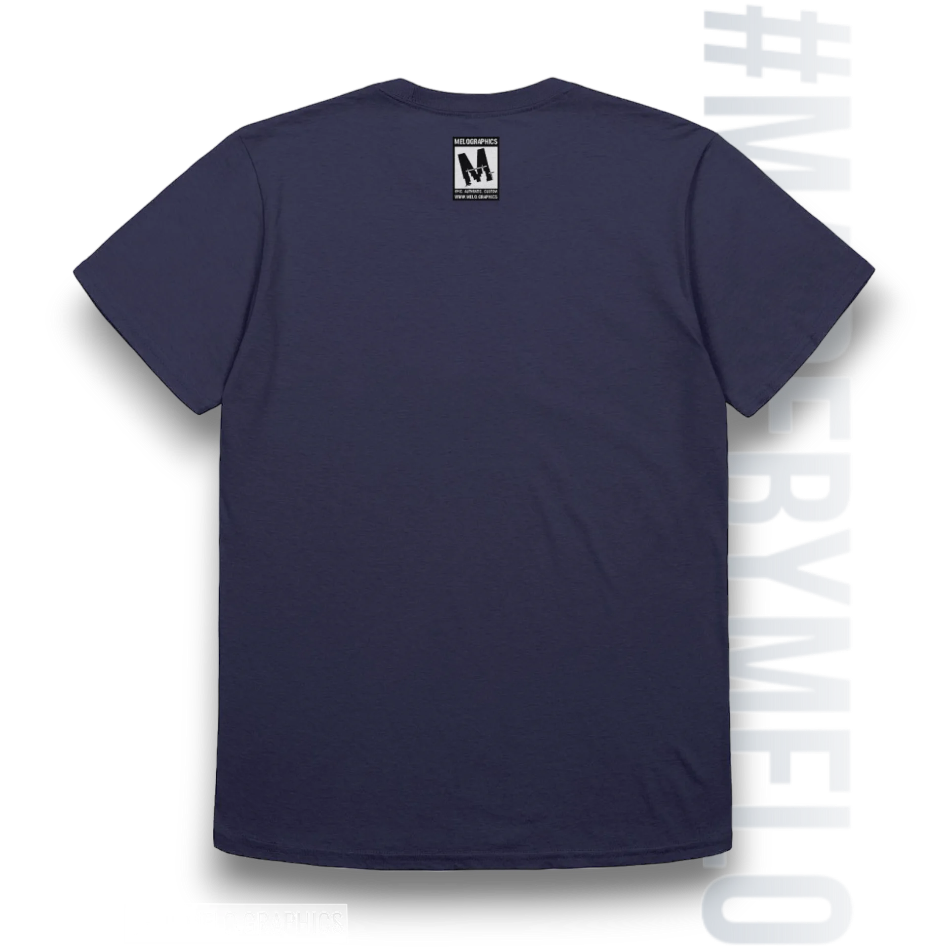 News vs Noise - Basic T-Shirt | #MadeByMELO product image (8)