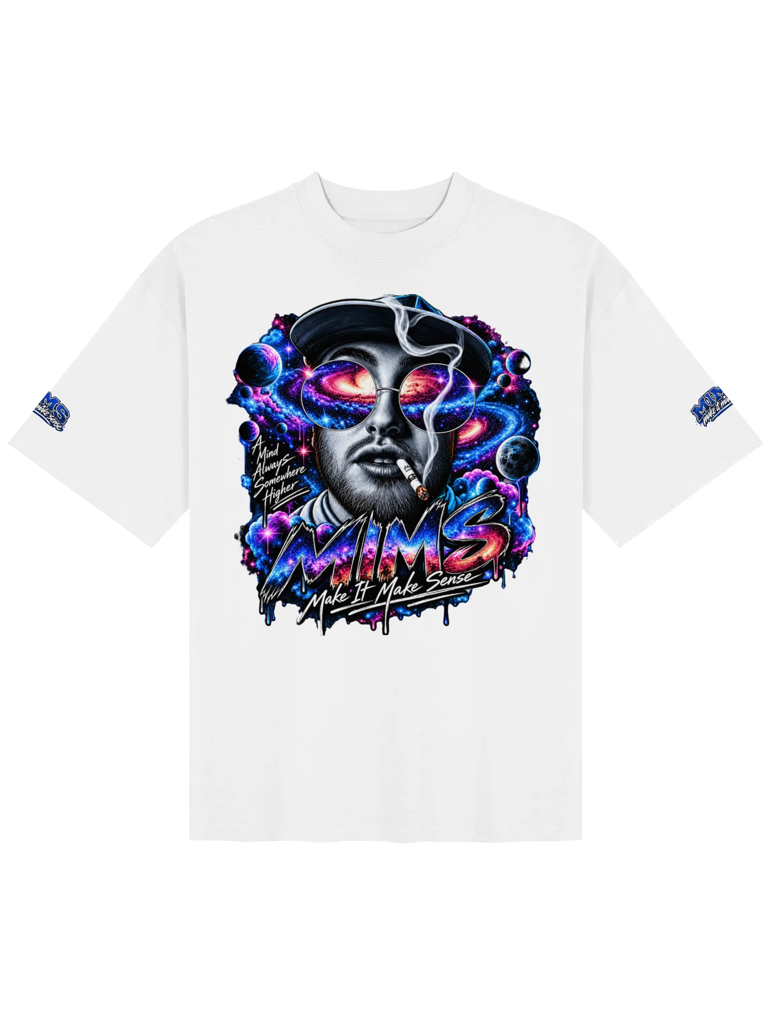 Higher Mind Cosmic Graffiti Tee product image (1)