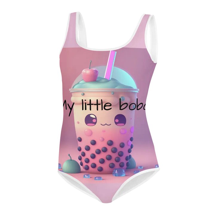 Cute boba swimsuit product image (2)