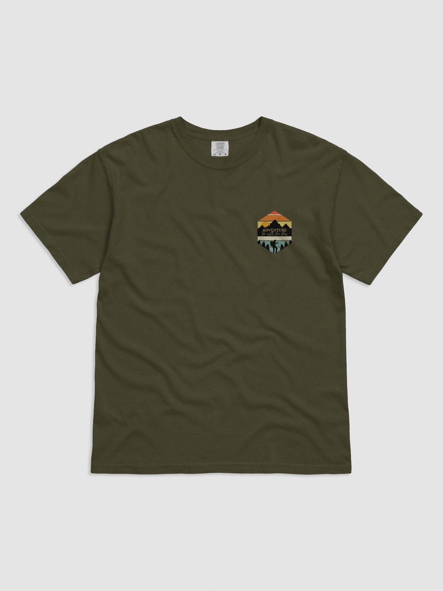 Adventure Zenith Comfort Tee product image (4)