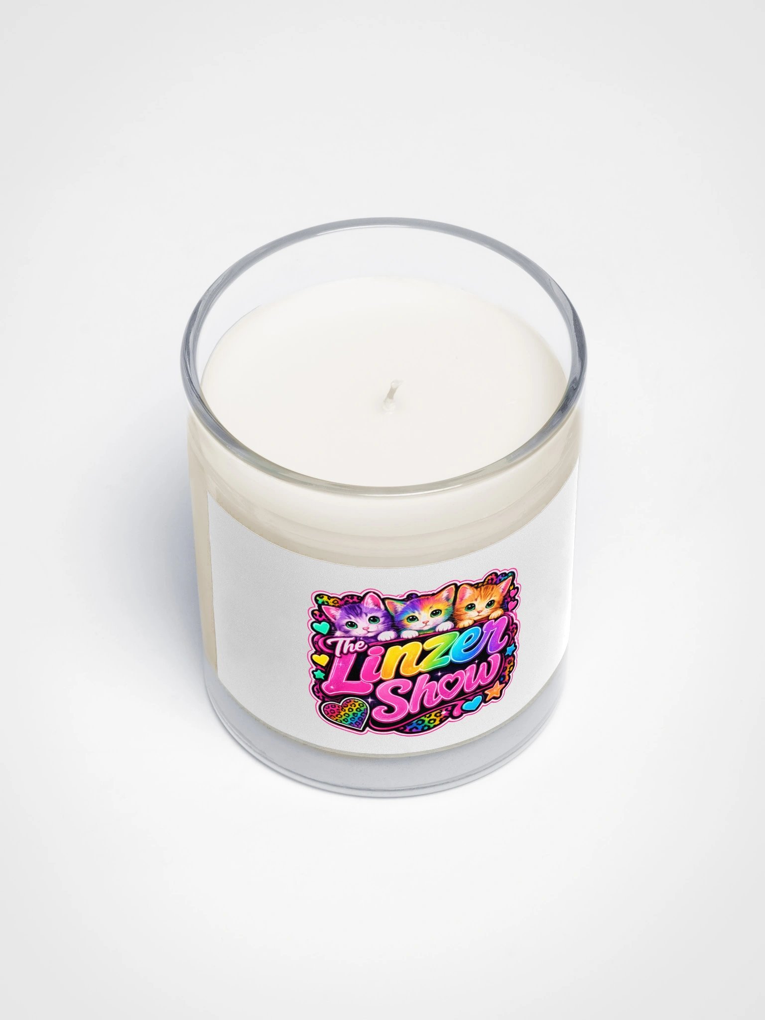 The Linzer Show Candle product image (3)