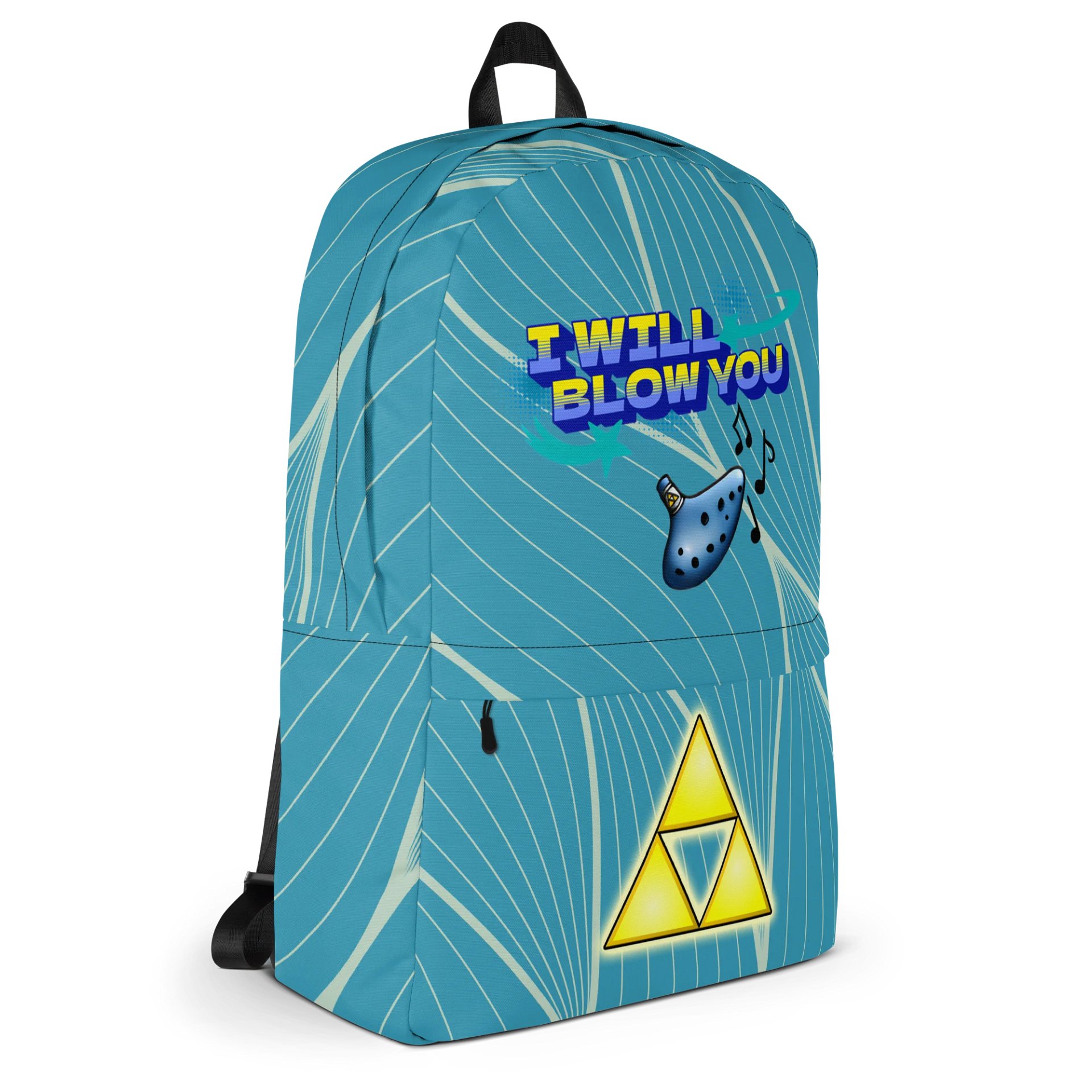 Blow You All-Over Print Backpack product image (3)
