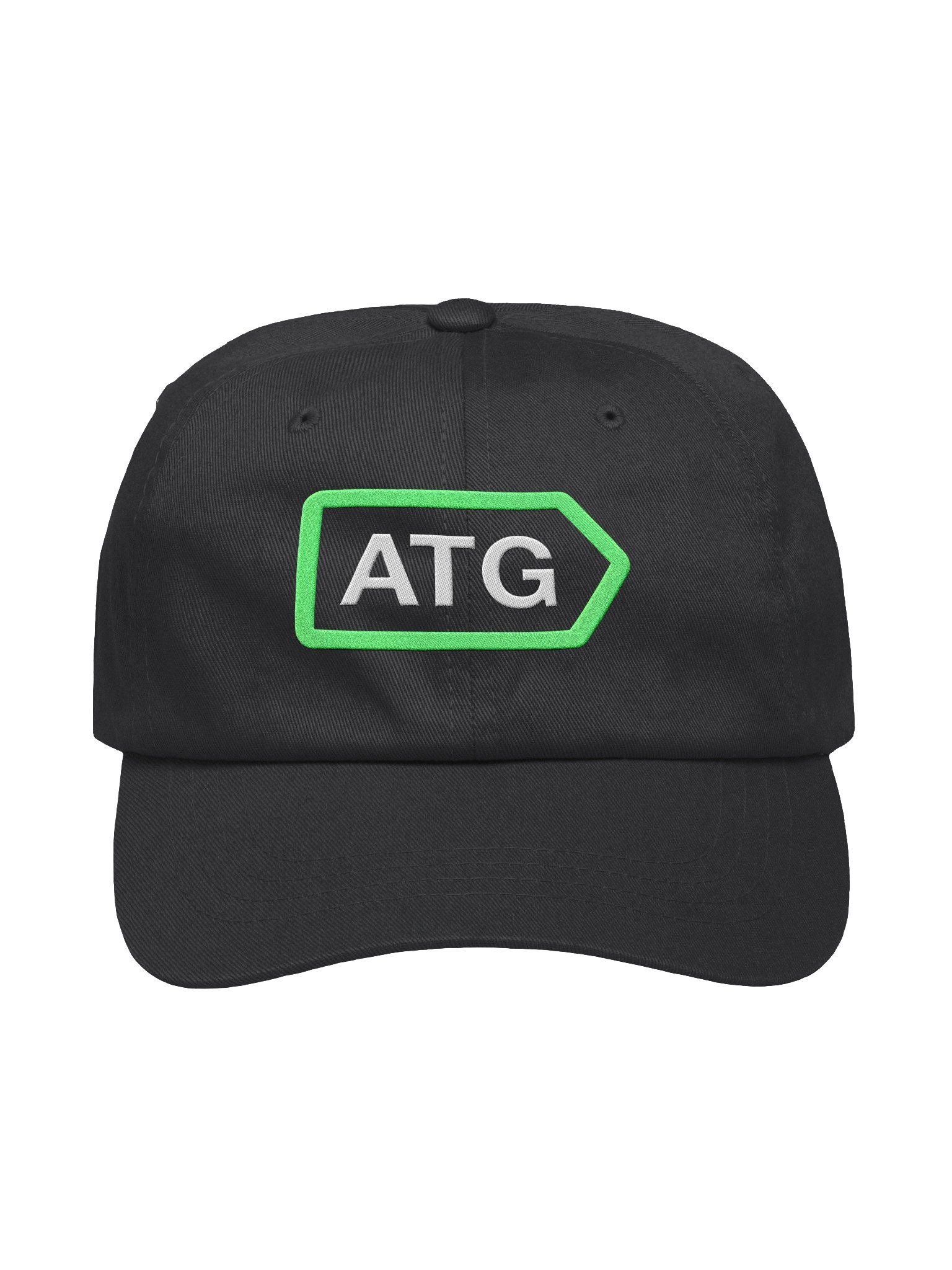 ATG Classic Dad Cap product image (1)