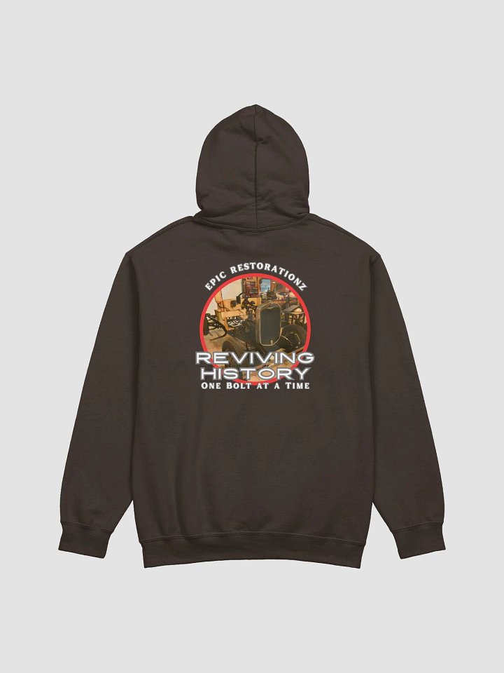 ER Chassis Series Hooded Sweatshirt product image (2)