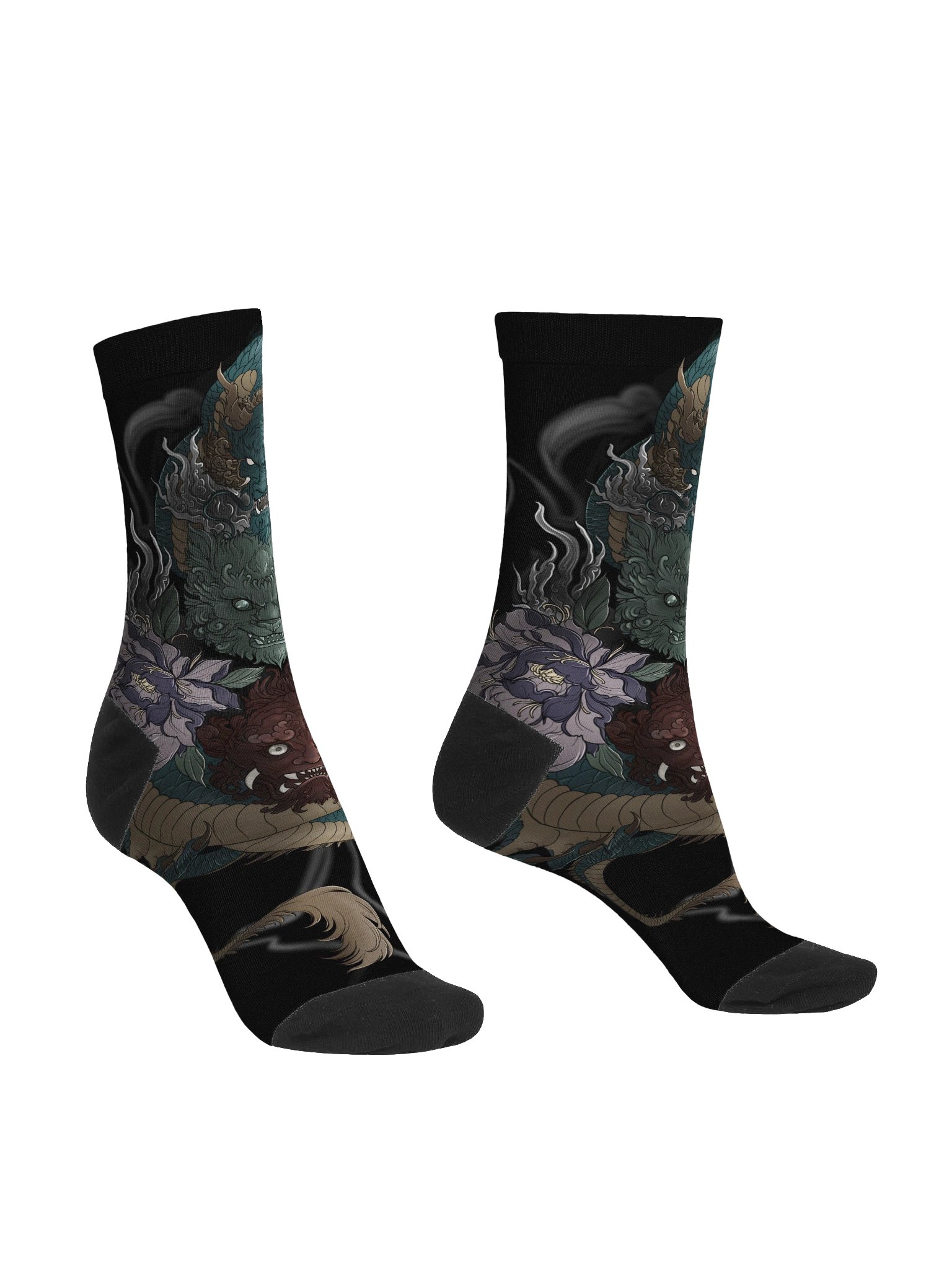 Tattoo Dragon product image (3)