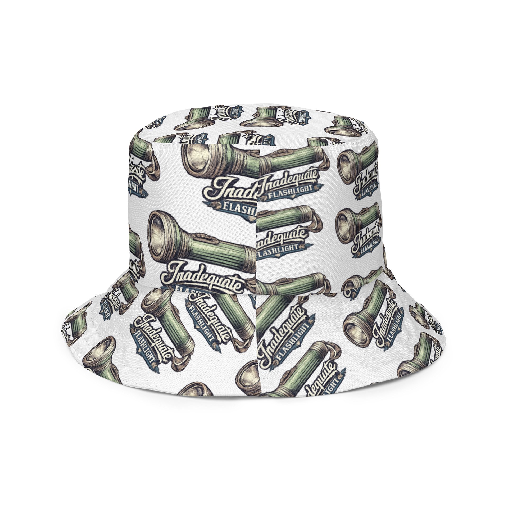 INADEQUATE FLASHLIGHT BUCKET HAT product image (7)
