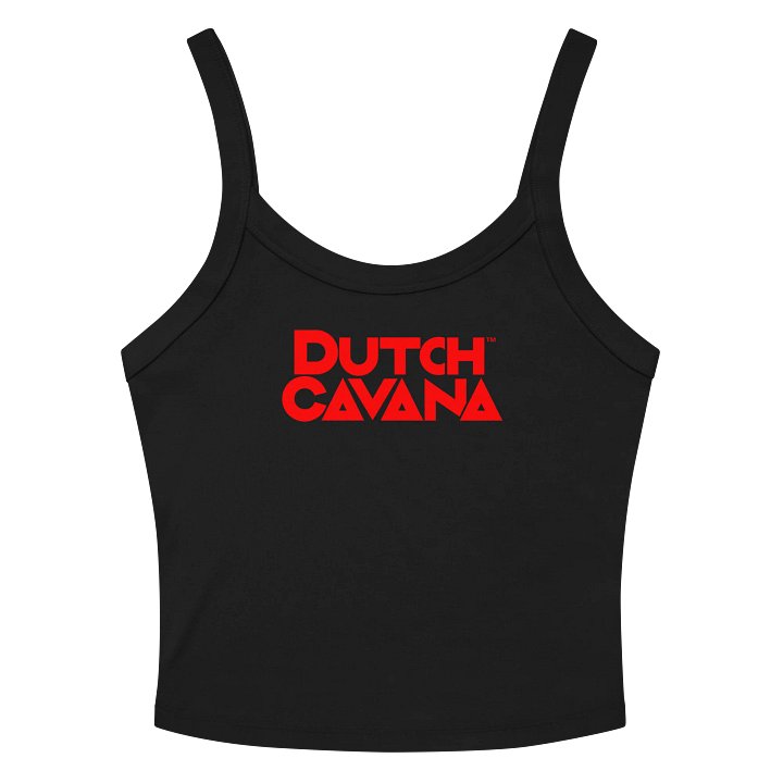 Your Lane Women's Micro-Rib Tank Top product image (2)