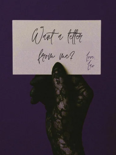 [FEBRUARY] Love Lav Letter product image (1)