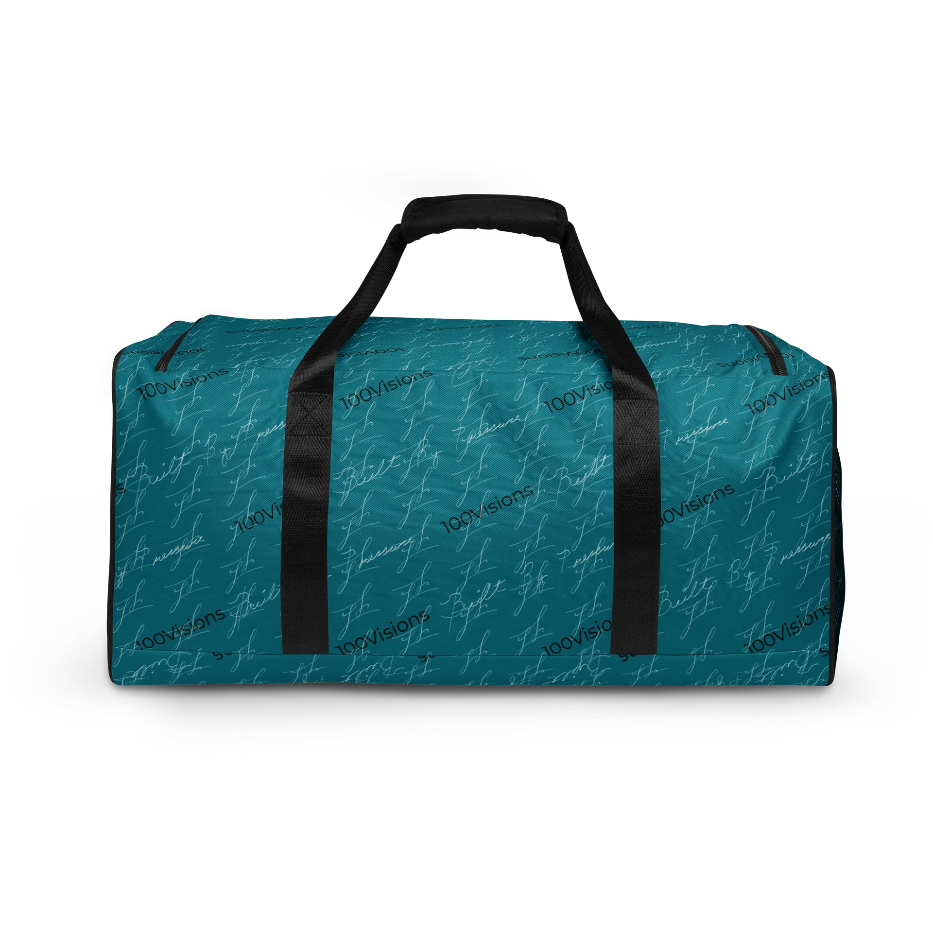 Limited Edition | Mystery Blue | Duffle Bag product image (4)