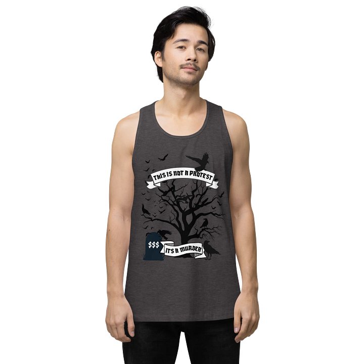 This is Not a Protest Tank product image (1)