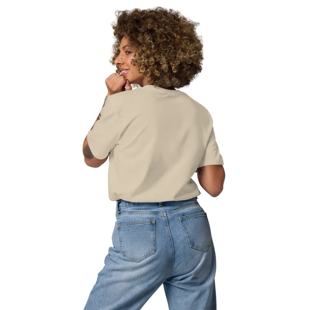 Nature-Inspired Organic Cotton Tee product image (12)