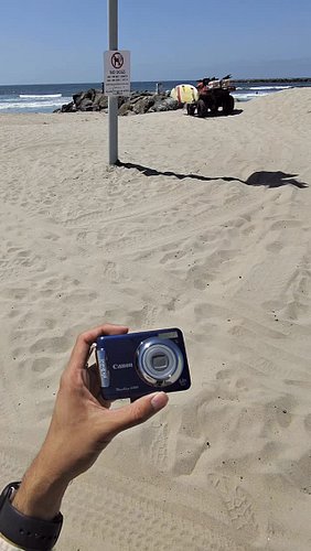 POV test of a Canon PowerShot A480 my dad gave me 👀📸

#povphotography #raybanmeta