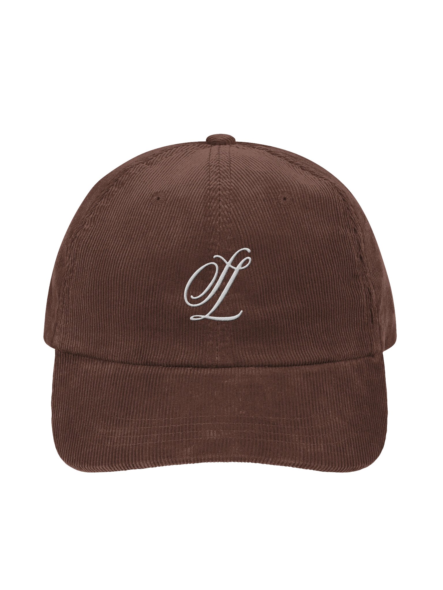 Courduroy Baseball Cap product image (9)