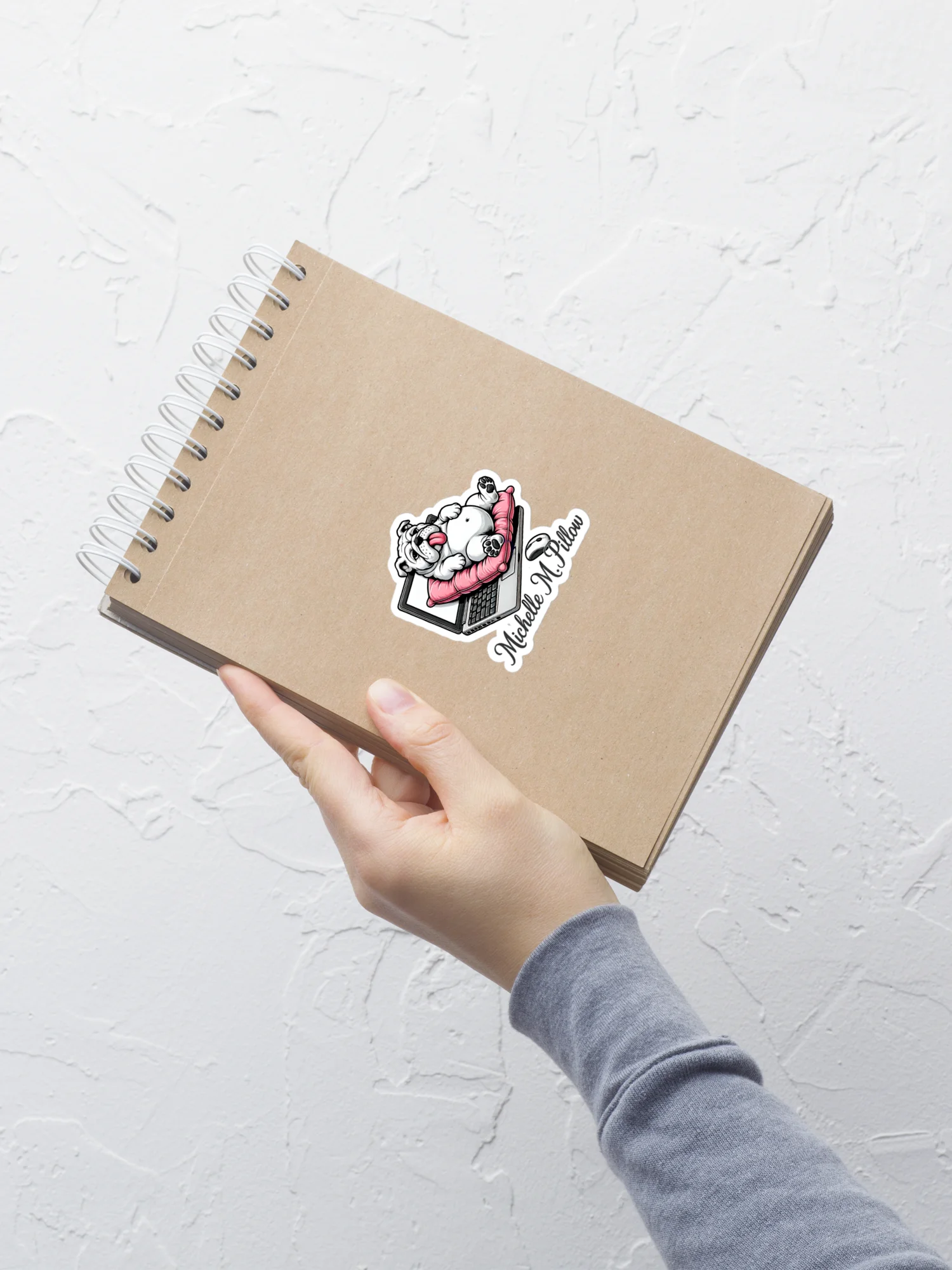 Lazy Winston: Work Buddy Stickers product image (7)