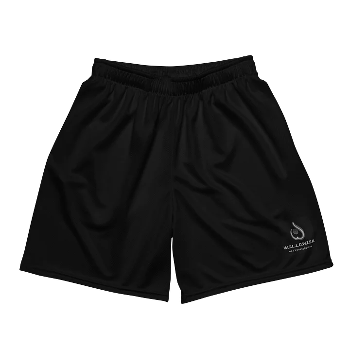 WILLOWISP Grey Loose Shorts product image (1)