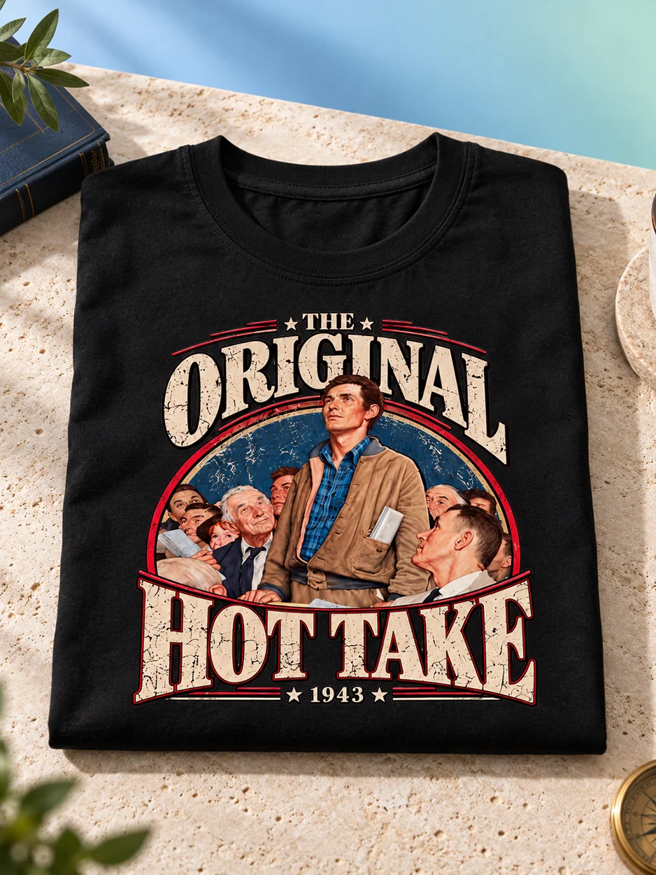 The Original Hottake 1943 T-Shirt product image (1)