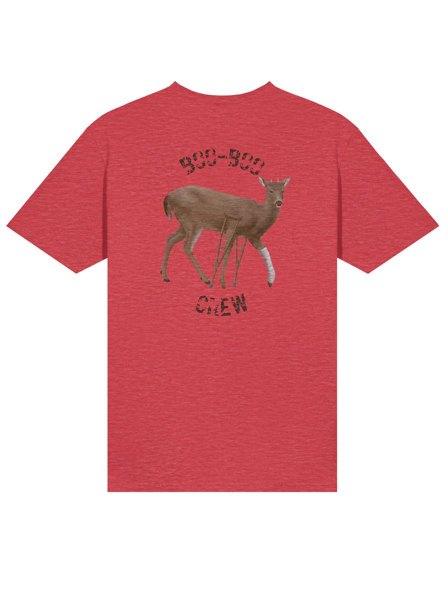 "Boo-Boo Crew" Soft T-Shirt product image (33)