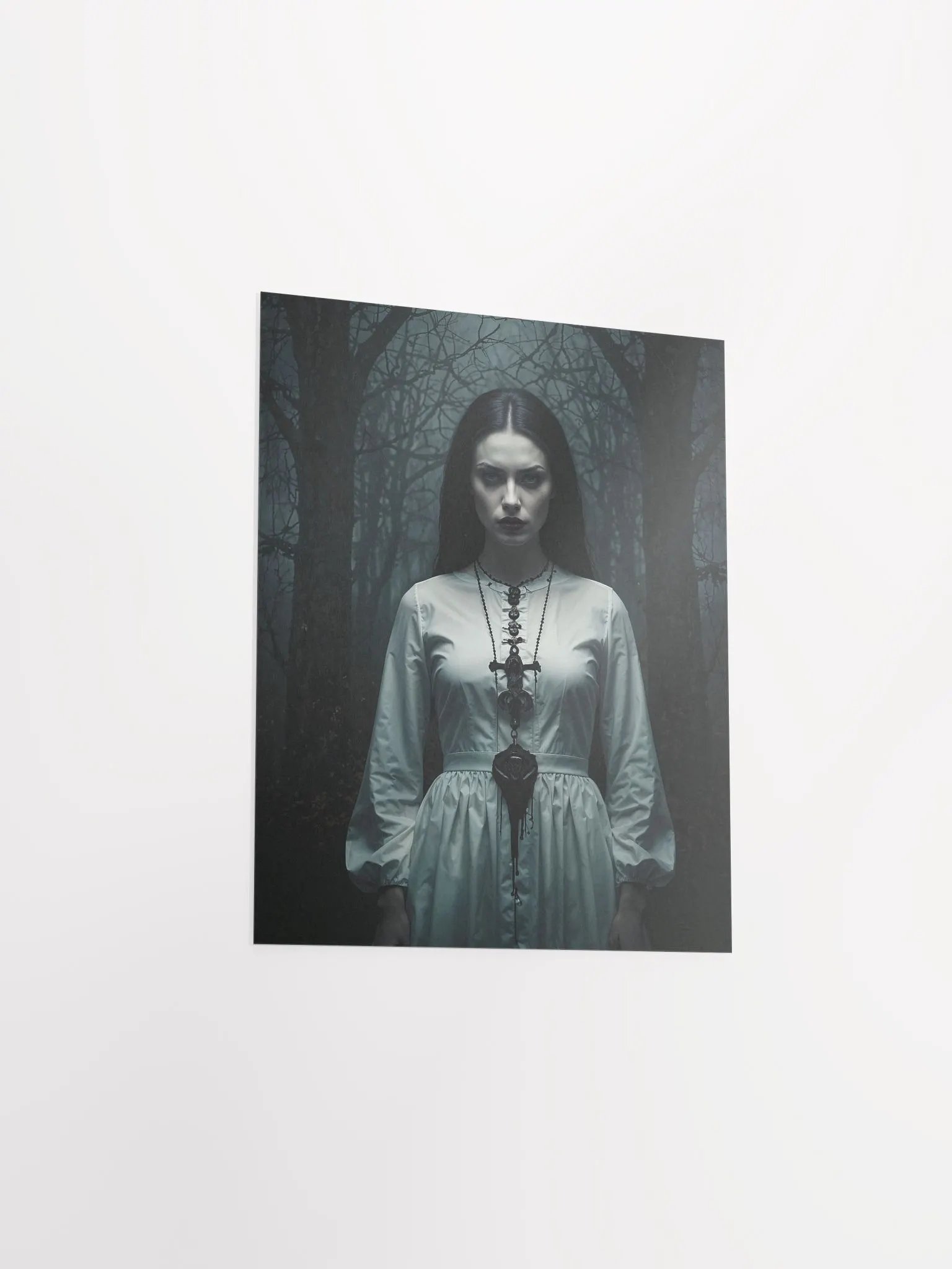 Obsidian Darkness Matte Poster product image (15)